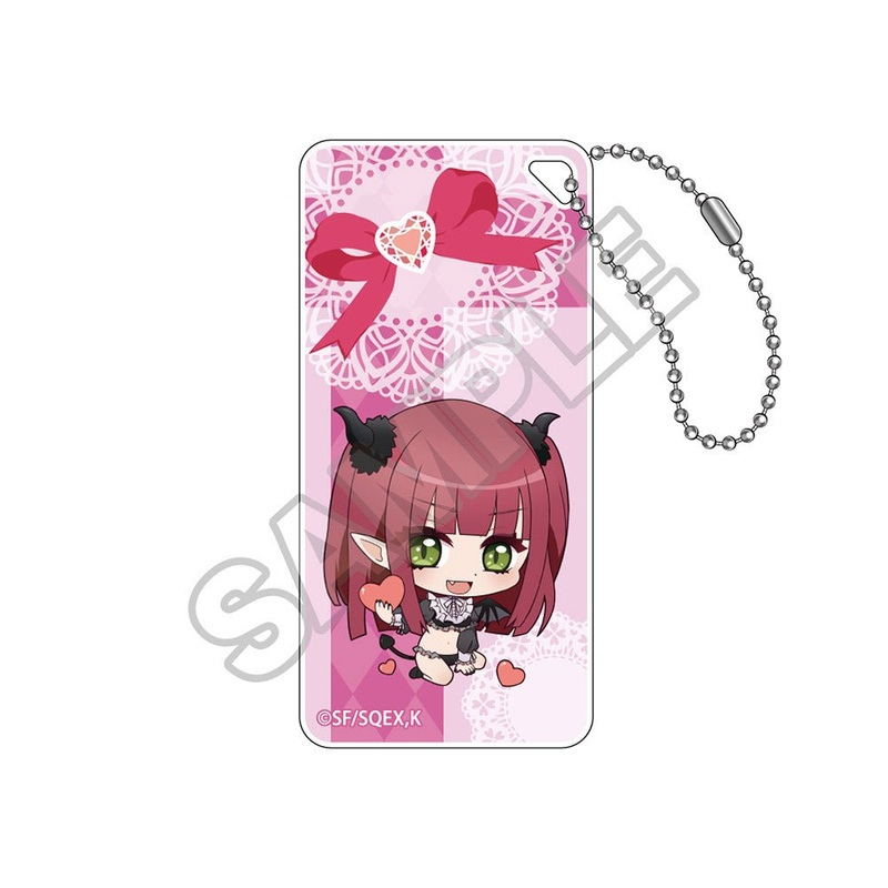 [My Dress-Up Darling] The Doll in Love Chibitsu! Domiteria Keychain Jr. Marin (Liz)