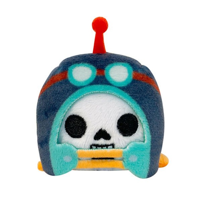 [One Piece] Mugimugi Otedama/Brook (Egghead costume)