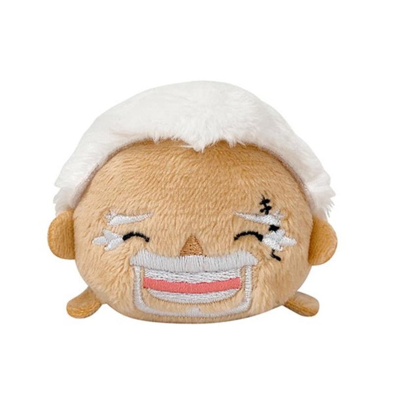 [One Piece] Mugimugi Otedama/Garp