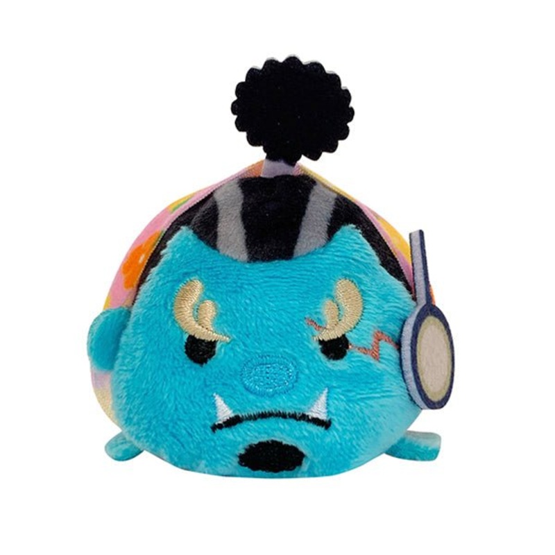 [One Piece] Mugimugi Otedama/Jinbei (Egghead costume)
