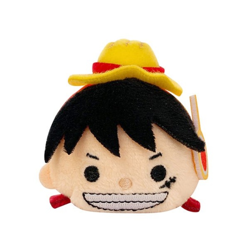 [One Piece] Mugimugi Otedama/Luffy (Egghead Costume)