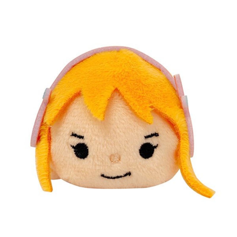 [One Piece] Mugimugi Otedama/Nami (Egghead costume)