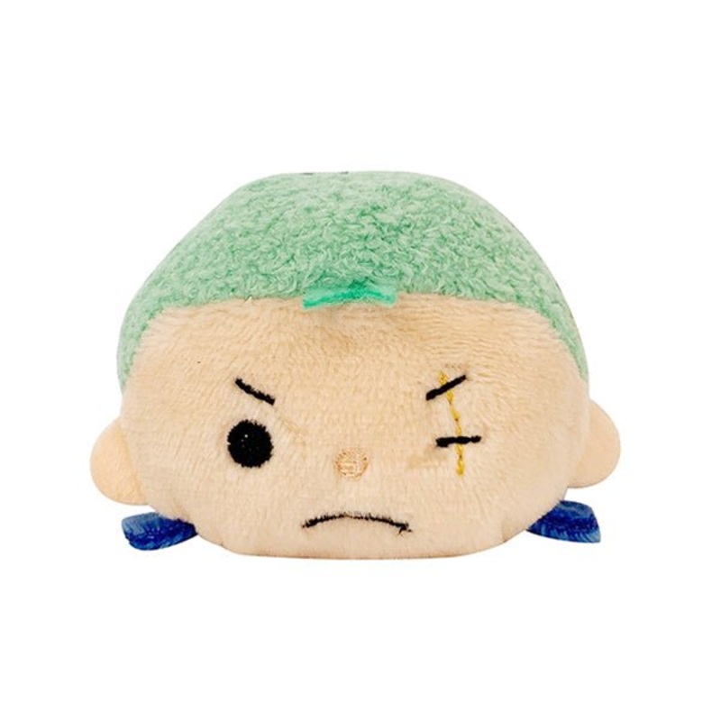 [One Piece] Mugimugi Otedama/Zoro (Egghead costume)