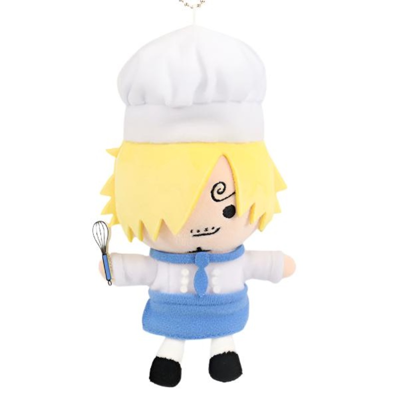 [One Piece] Sanji no Oyatsu Pastry Chef Plush- Sanji