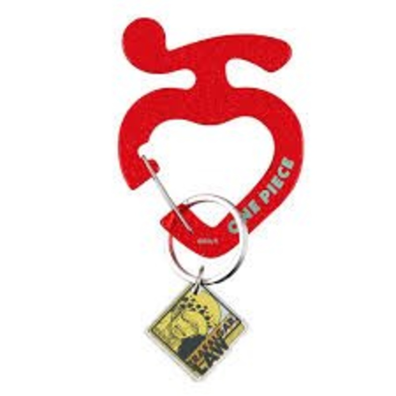 [One Piece] Summer 2023 Jump Character Acrylic Carabiner- Trafalgar Law