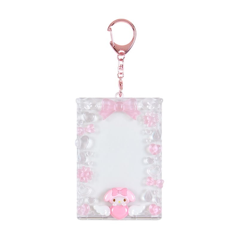 [Sanrio] 3D Resin Photo Enjoy Idol Card Holder – My Melody