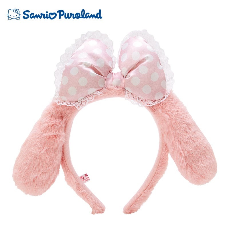 [Sanrio] Puroland Exclusive Headband – My Melody