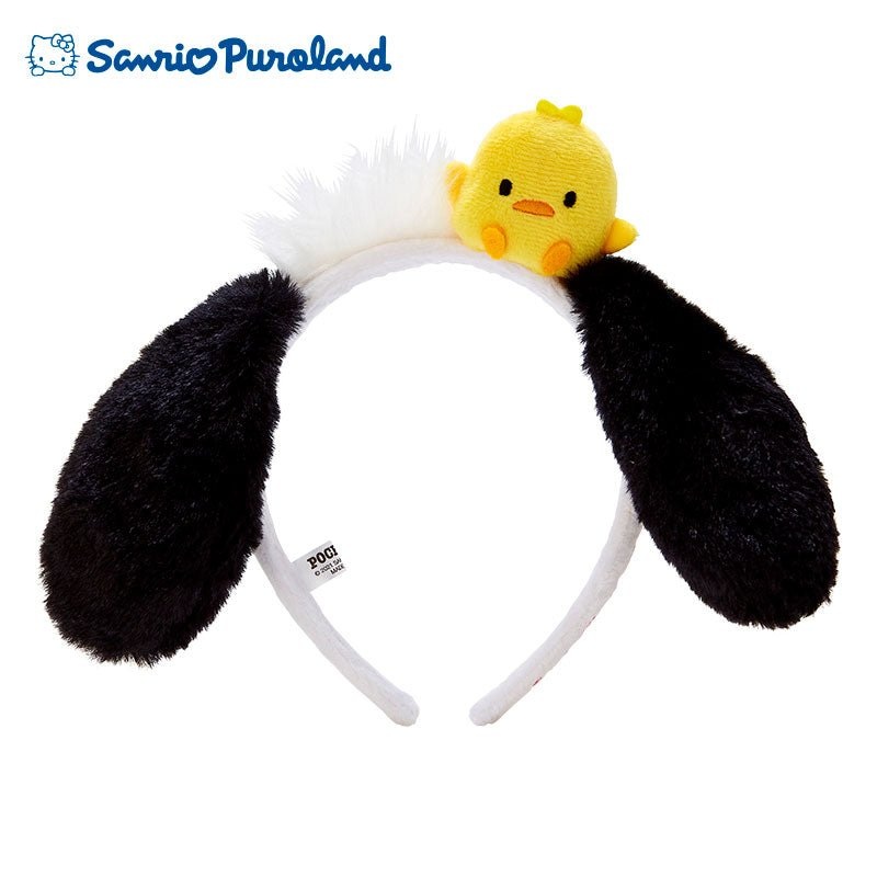 [Sanrio] Puroland Exclusive Headband – Pochacco