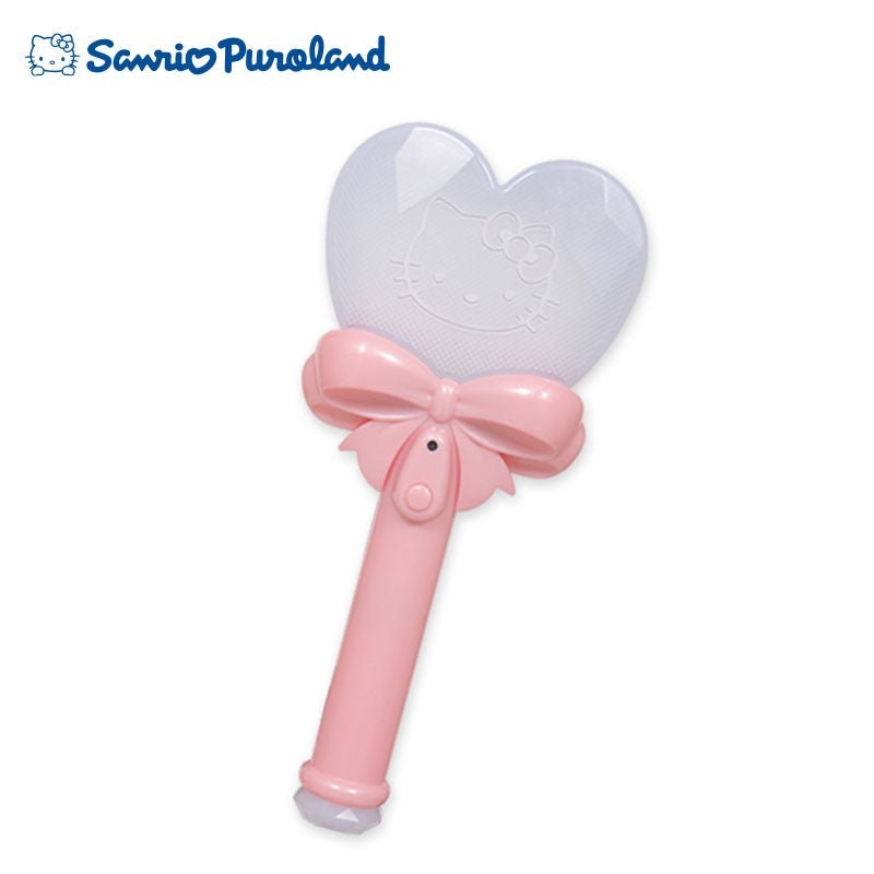 [Sanrio] Puroland Exclusive Miracle Gift Parade Light Stick – Hello Kitty