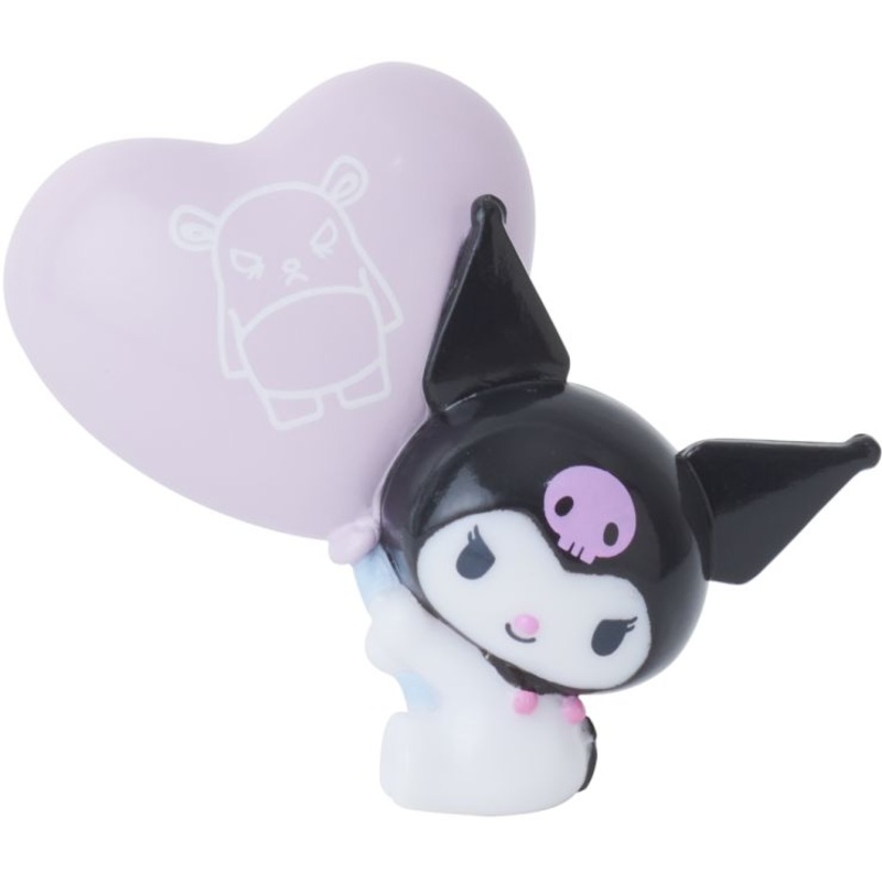 [Sanrio] Zipperbite- Kuromi