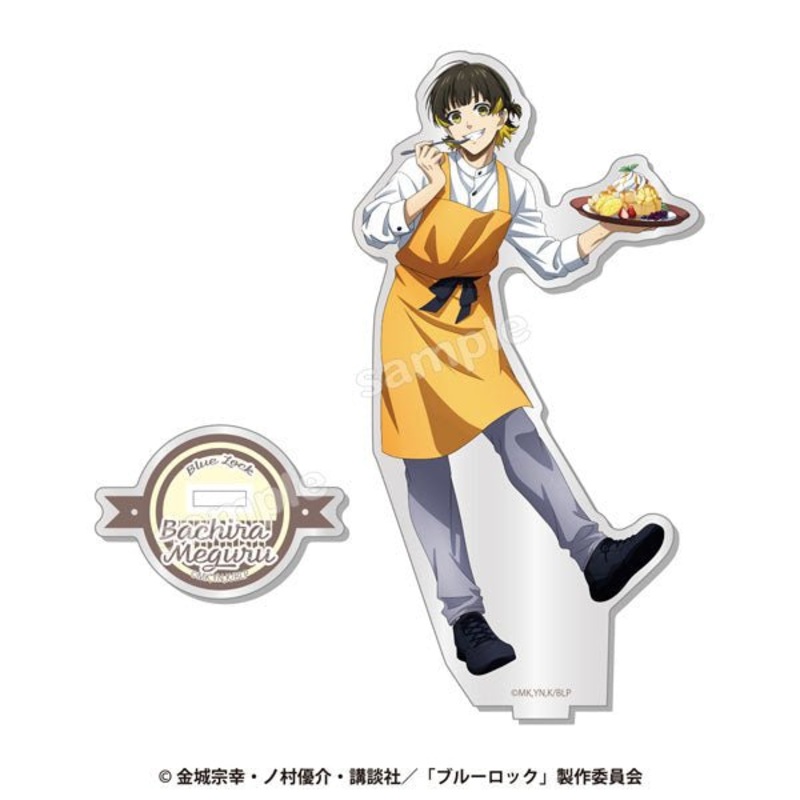 [Blue Lock] Sweets Acrylic Stand- Meguru Bachira