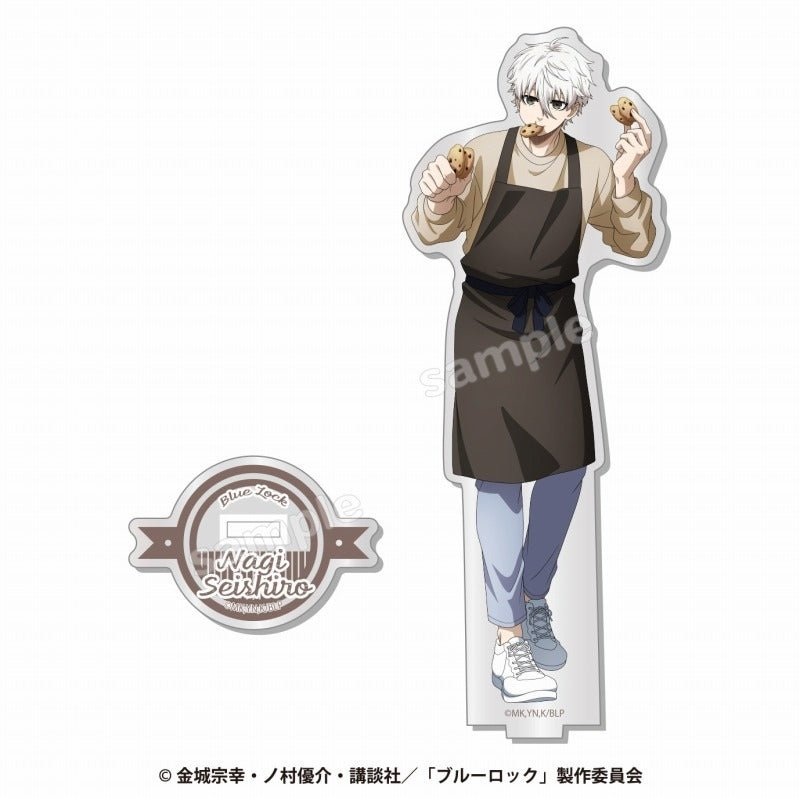 [Blue Lock] Sweets Acrylic Stand- Seishiro Nagi