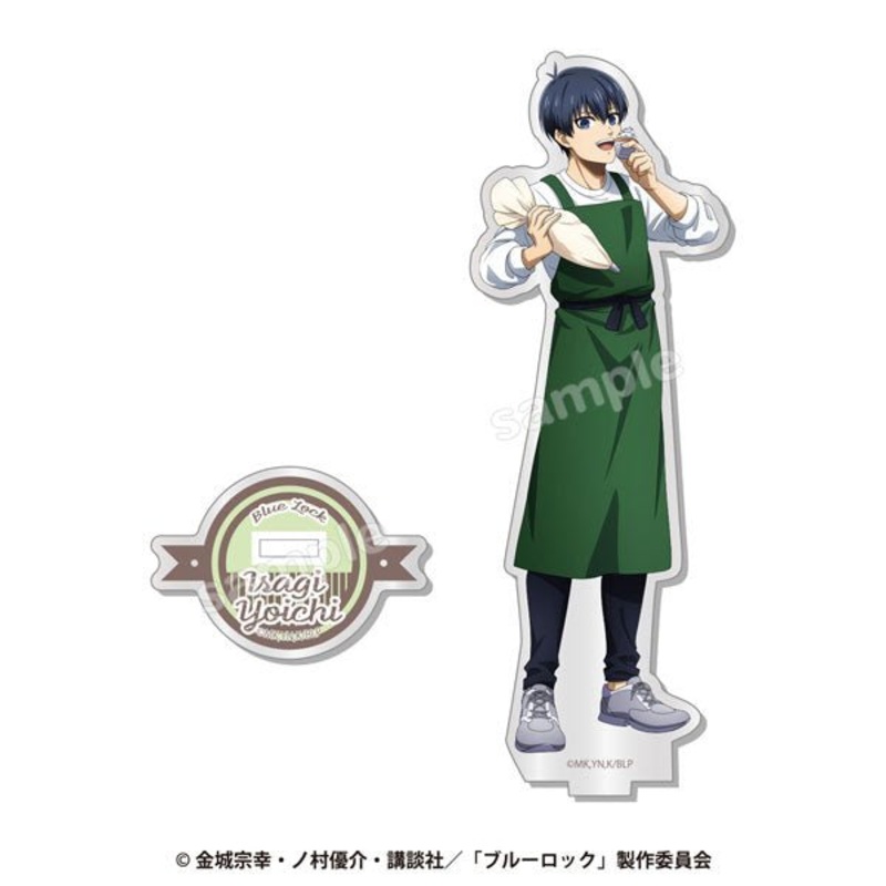[Blue Lock] Sweets Acrylic Stand- Yoichi Isagi