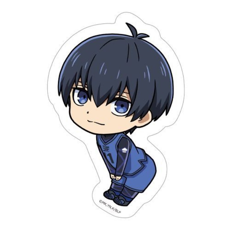 [Blue Lock] Tsunpittsu Die-cut Sticker A [Yoichi Isagi] -EPISODE Nagi-
