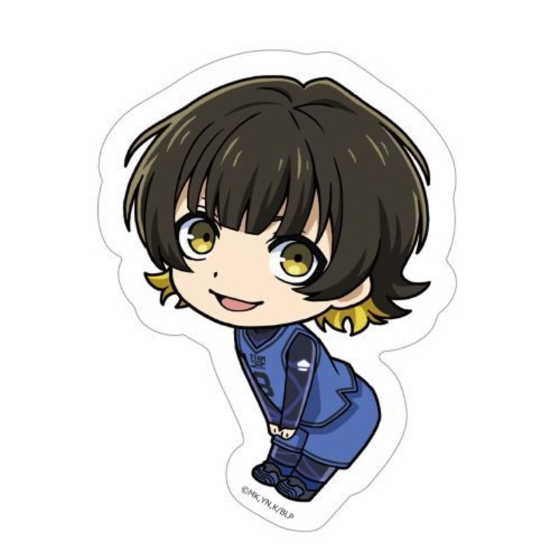 [Blue Lock] Tsunpittsu Die-cut Sticker B [Meguru Bachira] -EPISODE Nagi-