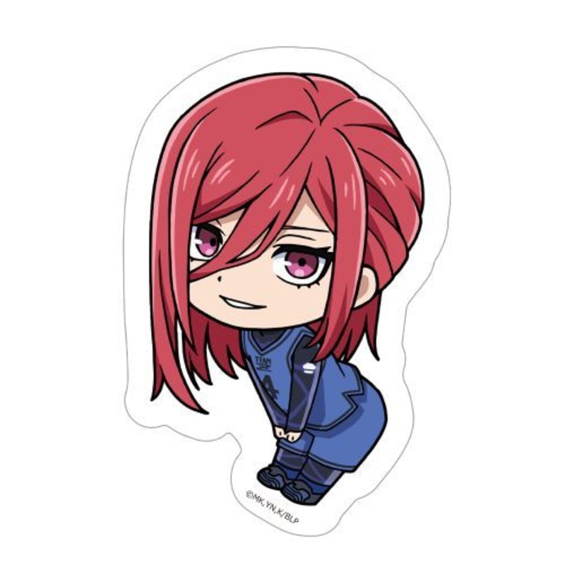 [Blue Lock] Tsunpittsu Die-cut Sticker C [Hyoma Chigiri] -EPISODE Nagi-