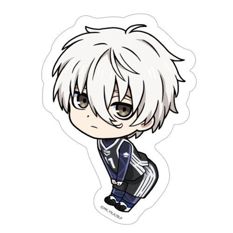 [Blue Lock] Tsunpittsu Die-cut Sticker D [Seishirou Nagi] -EPISODE Nagi-