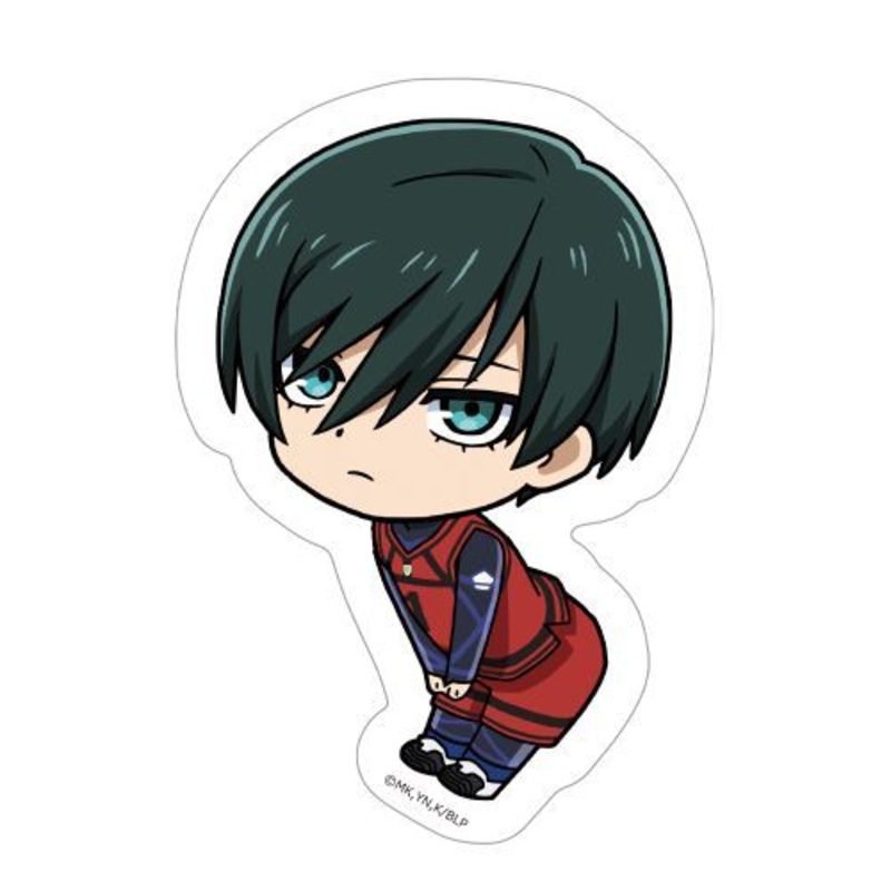 [Blue Lock] Tsunpittsu Die-cut Sticker F [Rin Itoshi] -EPISODE Nagi-
