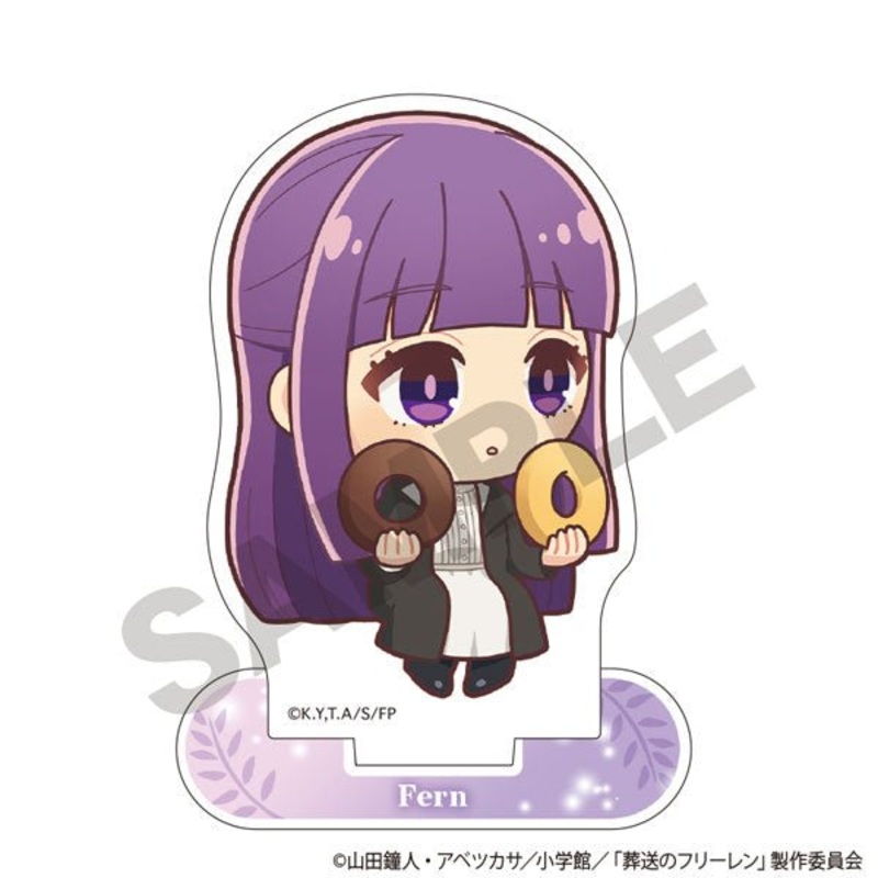 [Frieren: Beyond Journey’s End] Acrylic Stand Fern Sweets