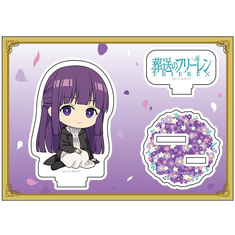 [Frieren: Beyond Journey’s End] Petanko Acrylic Stand Fern