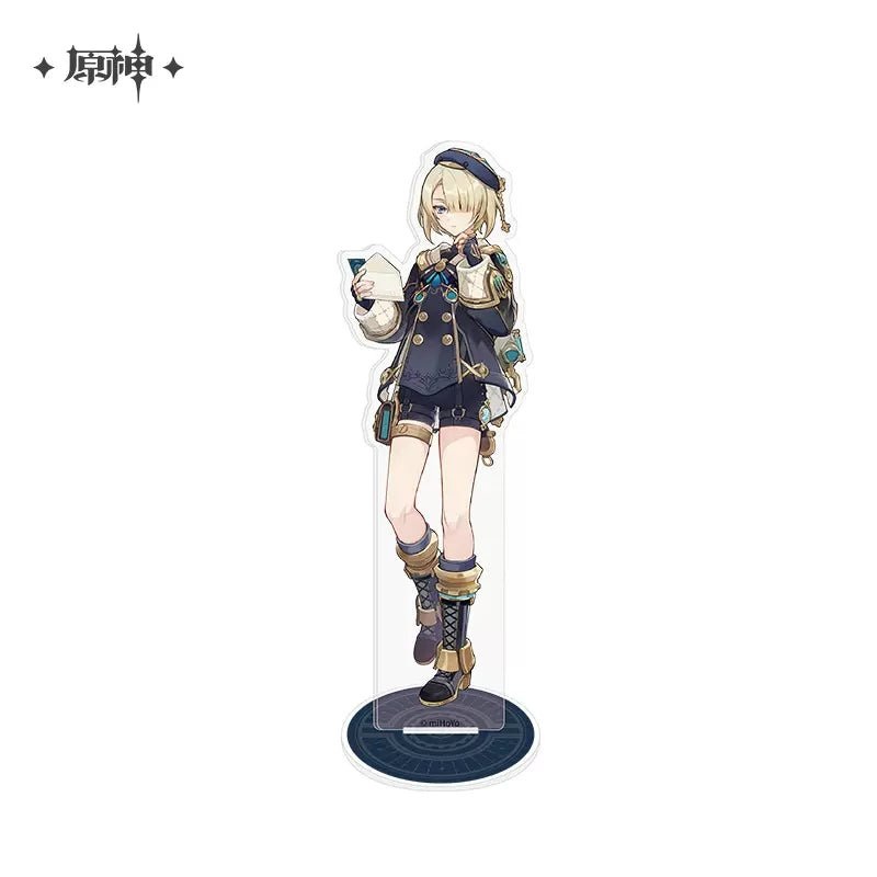 [Genshin Impact] 2023 Genshin Game Art Exhibition Series Acrylic Stand – Freminet