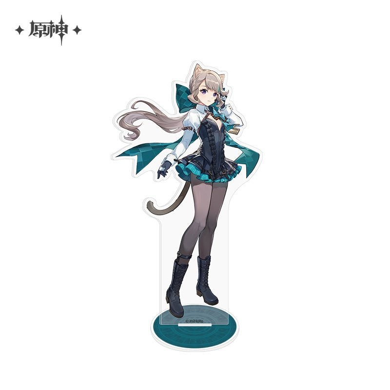 [Genshin Impact] 2023 Genshin Game Art Exhibition Series Acrylic Stand -Lynette