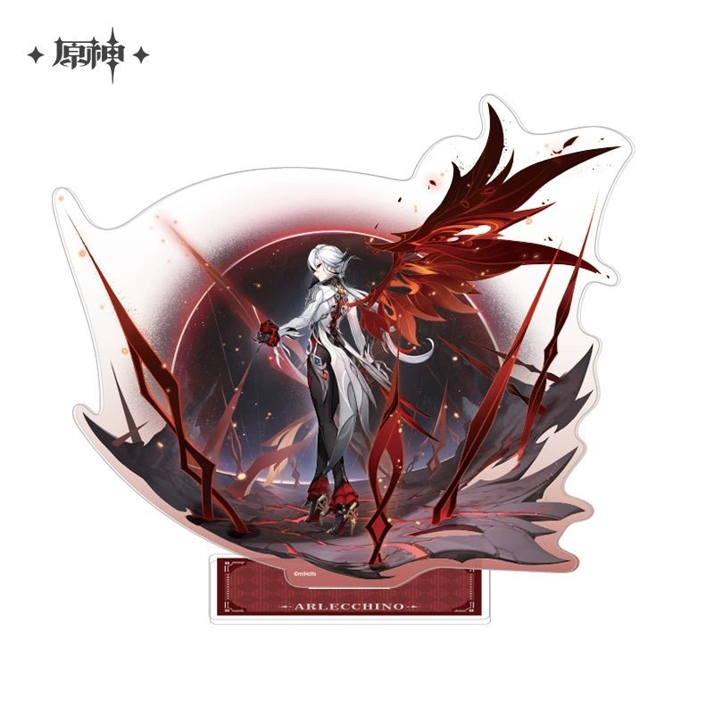 [Genshin Impact] Acrylic Stand of the Wish Series – Arlecchino