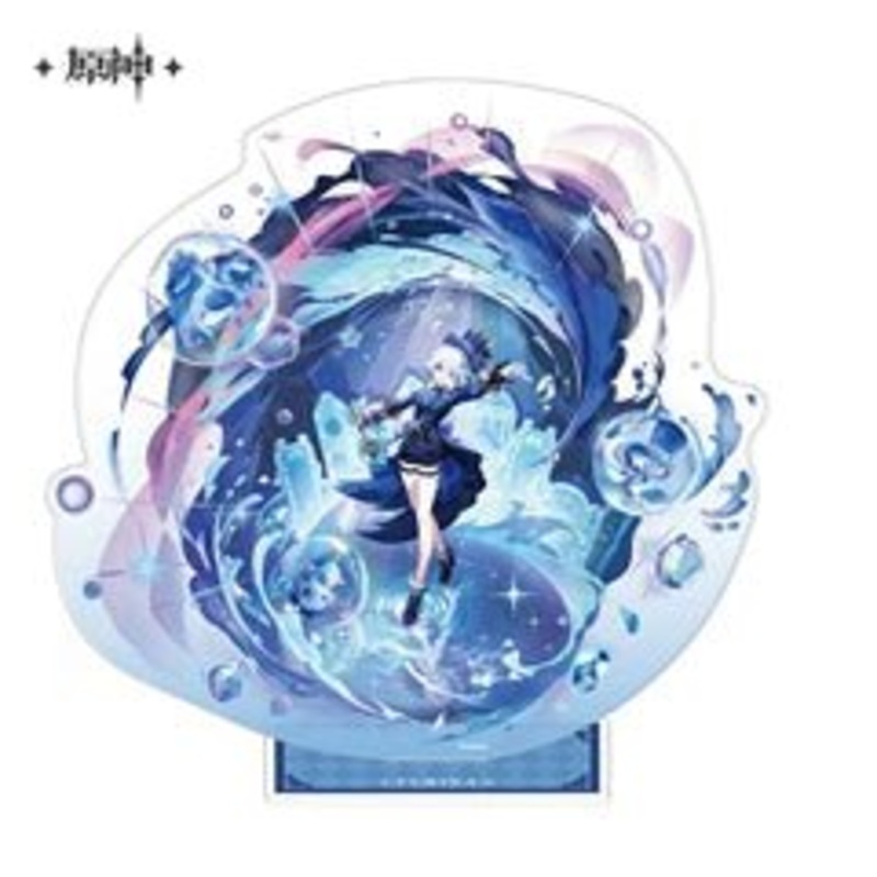 [Genshin Impact] Acrylic Stand of the Wish Series – Furina