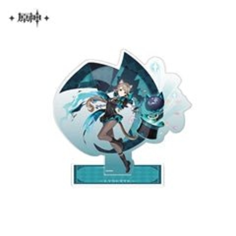 [Genshin Impact] Acrylic Stand of the Wish Series – Lynette