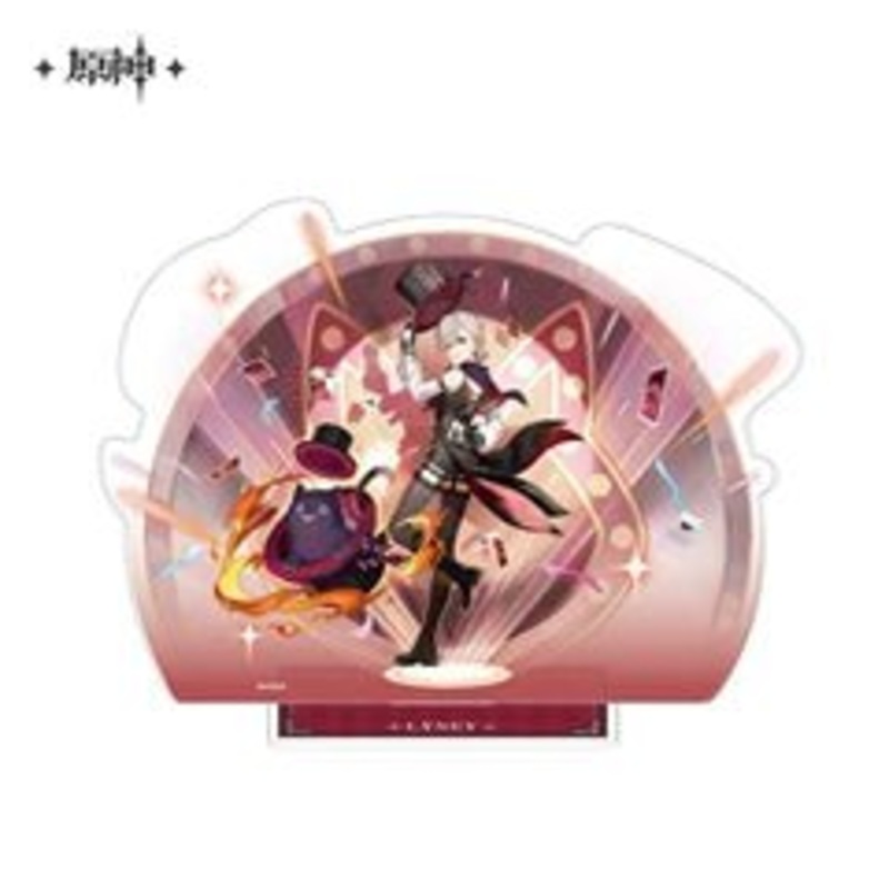 [Genshin Impact] Acrylic Stand of the Wish Series – Lyney