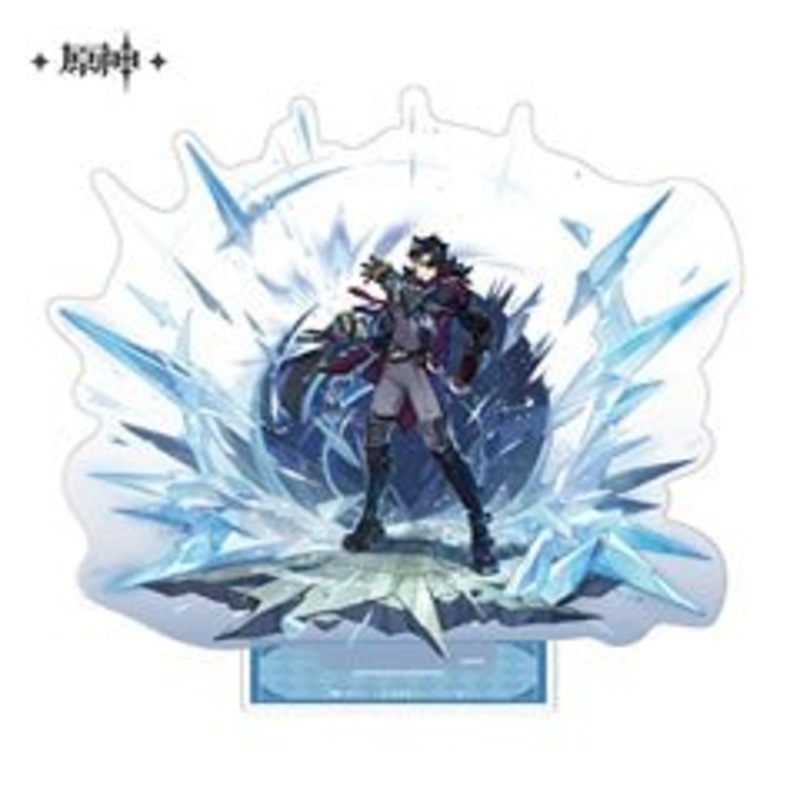 [Genshin Impact] Acrylic Stand of the Wish Series – Wriothesley