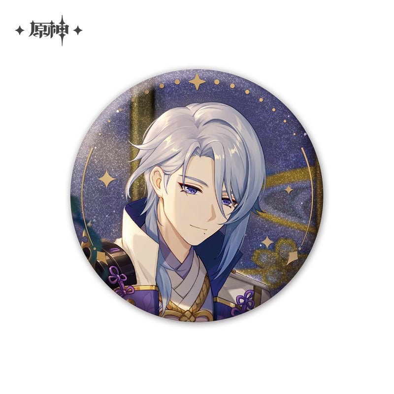 [Genshin Impact] Anecdotes Series Character Badge – Ayato