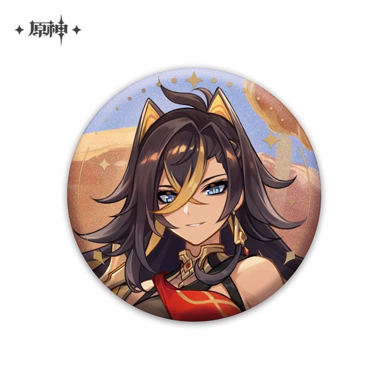 [Genshin Impact] Anecdotes Series Character Badge – Dehya