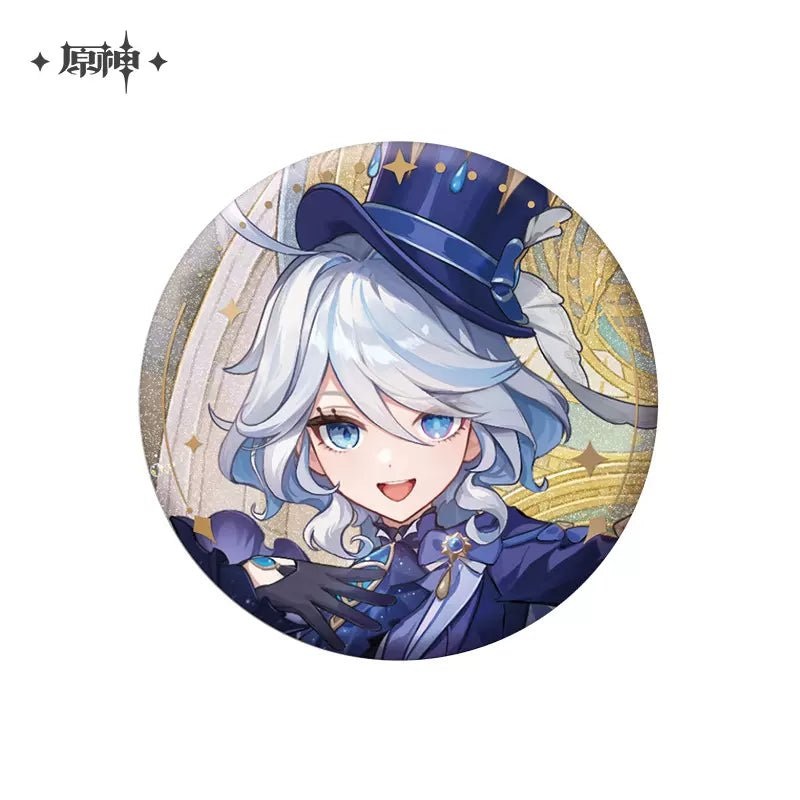 [Genshin Impact] Anecdotes Series Character Badge – Furina