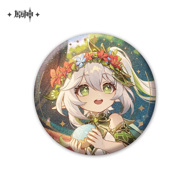 [Genshin Impact] Anecdotes Series Character Badge – Nahida