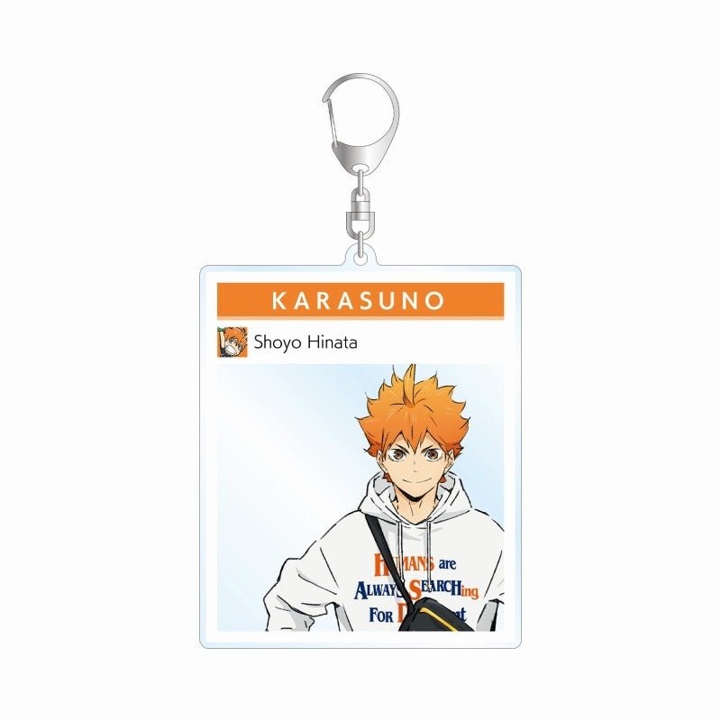 [Haikyuu!] TO THE TOP  Tobu Zoo Original illustration – Shoyo Hinata
