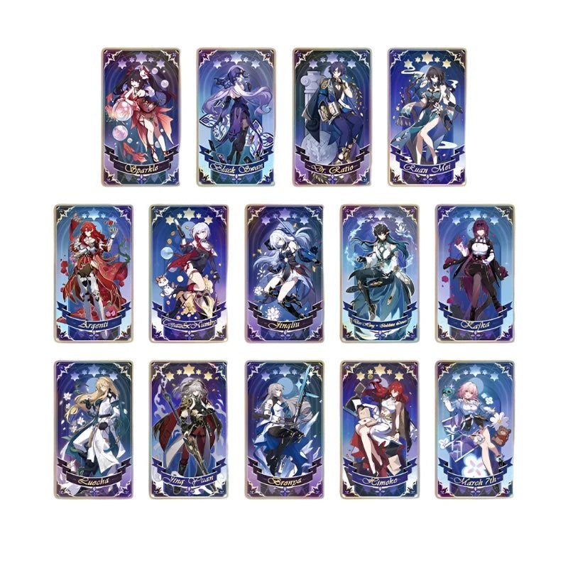 [Honkai Star Rail] Star Fable Series Laser Tickets Series – Blind Packs