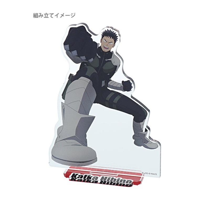 [Kaiju No.8] Acrylic Stand – Hibino Kafka