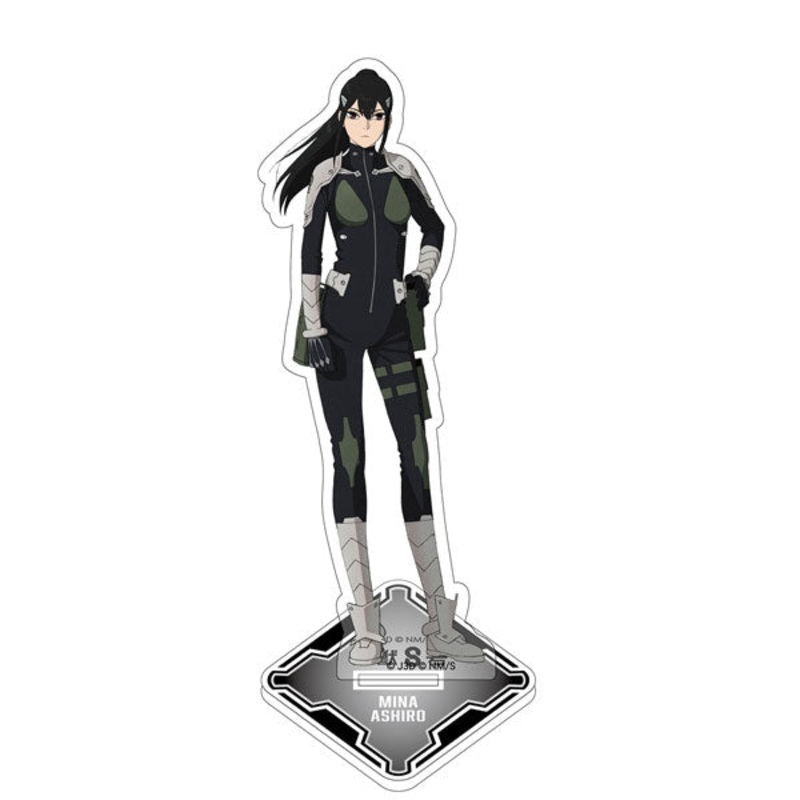 [Kaiju No.8] Acrylic Stand Vol.1 – Ashiro Mina