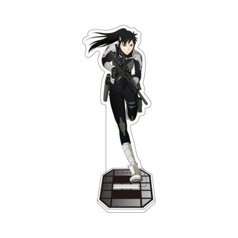 [Kaiju No.8] Acrylic Stand Vol.3 – Ashiro Mina