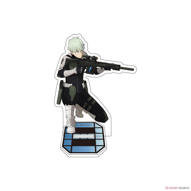 [Kaiju No.8] Acrylic Stand Vol.3 – Ichikawa Reno