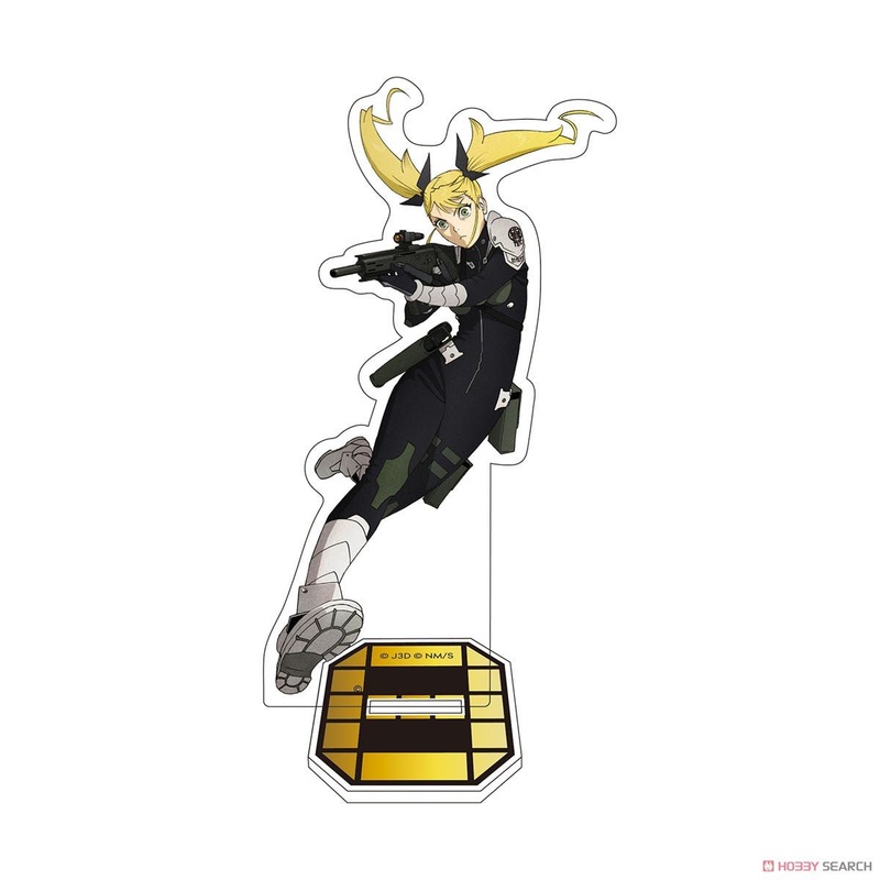 [Kaiju No.8] Acrylic Stand Vol.3 – Shinomiya Kikoru