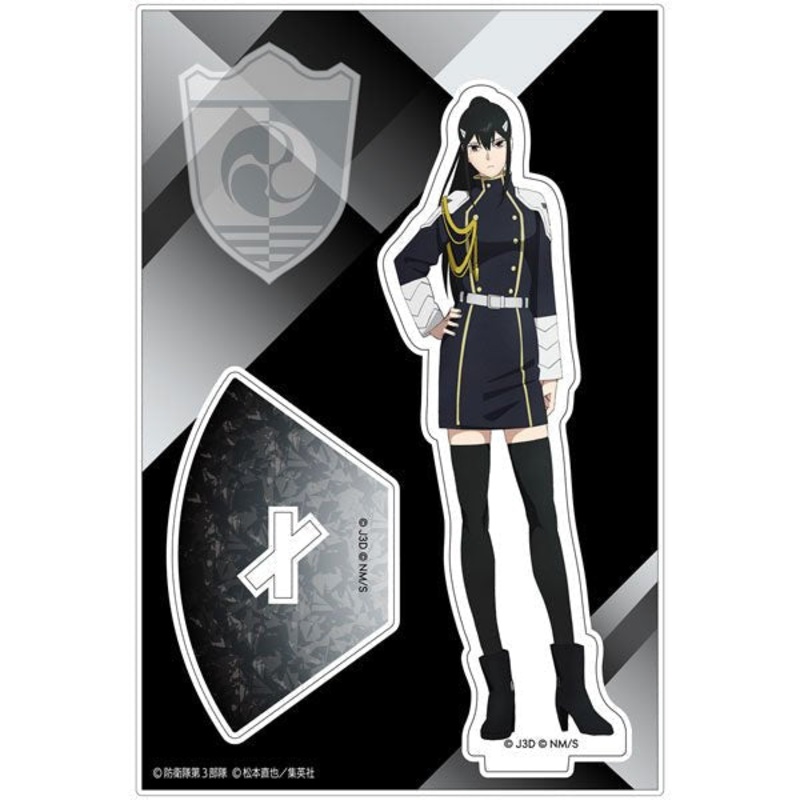 [Kaiju No.8] Acrylic Stand Vol.4 – Ashiro Mina
