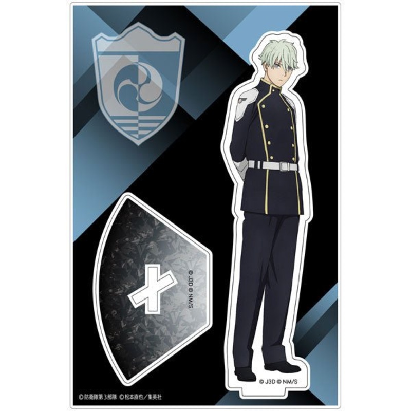 [Kaiju No.8] Acrylic Stand Vol.4 – Ichikawa Reno