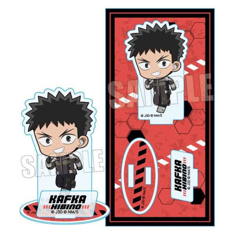 [Kaiju No.8] Tekutoko Acrylic Stand – Hibino Kafka