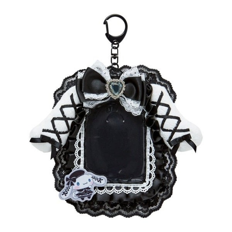 [Sanrio] Trading Card Holder Gothic – Cinnamoroll