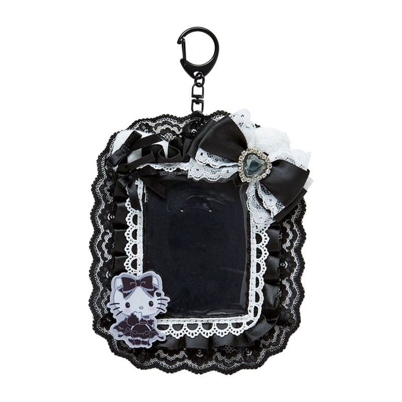 [Sanrio] Trading Card Holder Gothic – Hello Kitty