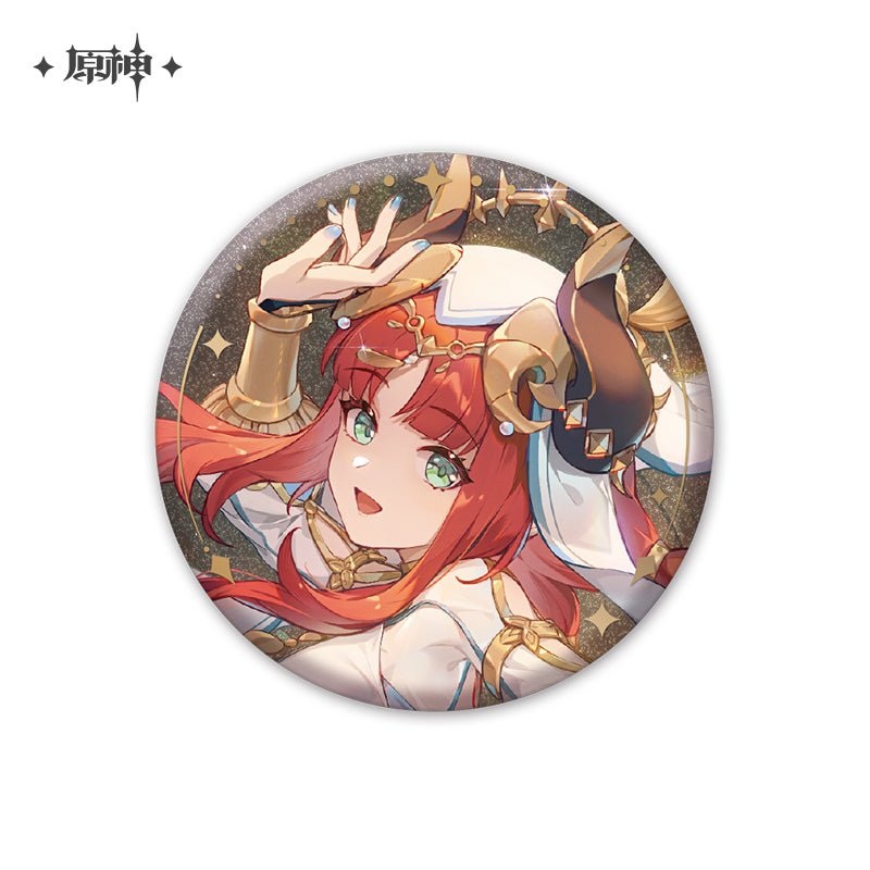 [Genshin Impact] Anecdotes Series Character Badge – Nilou