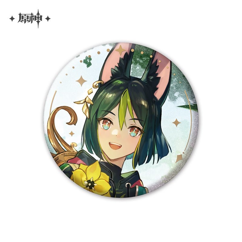 [Genshin Impact] Anecdotes Series Character Badge – Tighnari