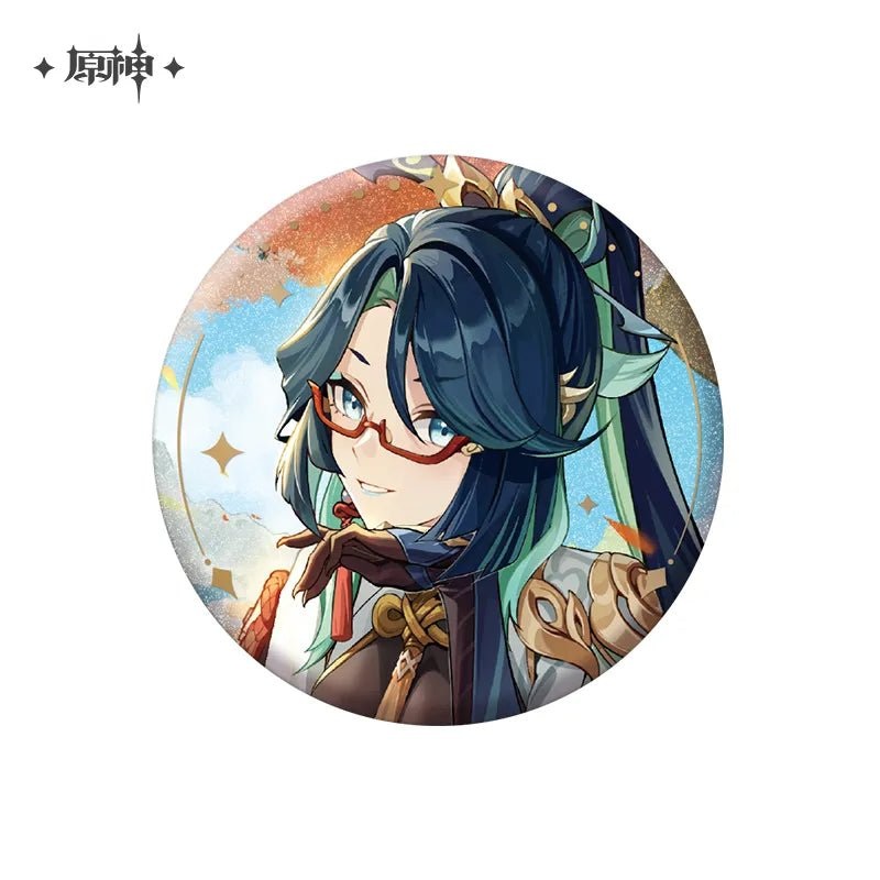 [Genshin Impact] Anecdotes Series Character Badge – Xianyun